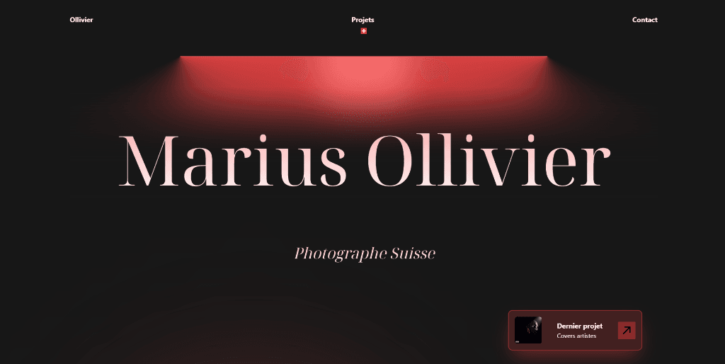 Project Marius Ollivier