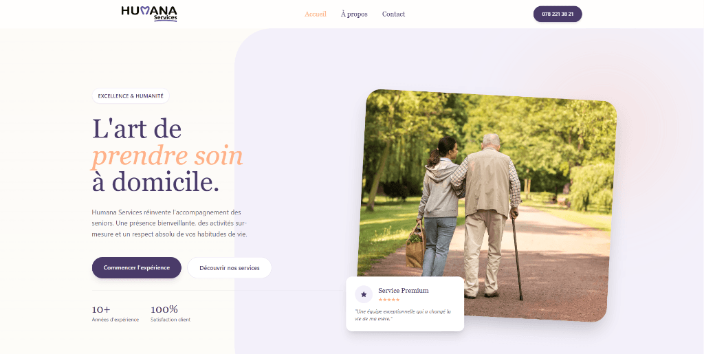 Project Humana Services